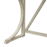 Farmhouse Solid Wood 3-Piece Counter Height Dining Set - Omega Lifestyles