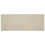 Farmhouse Solid Wood 3-Piece Counter Height Dining Set - Omega Lifestyles