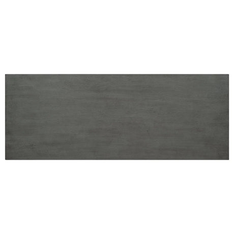 Farmhouse Solid Wood Counter Height Dining Table Set - Omega Lifestyles