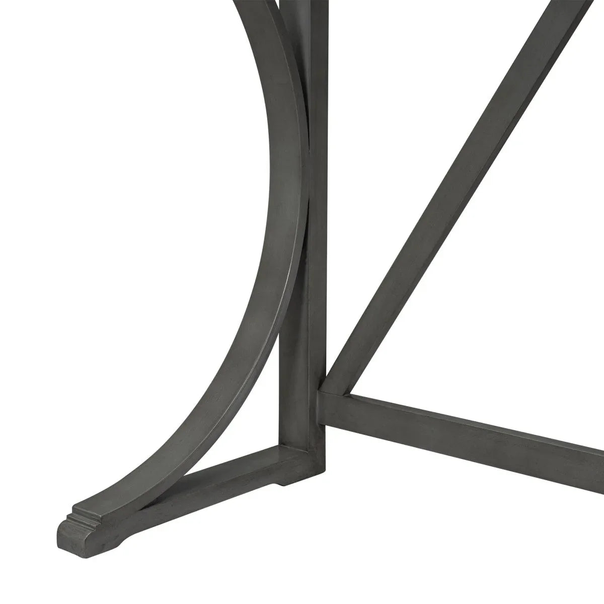 Farmhouse Solid Wood Counter Height Dining Table Set - Omega Lifestyles