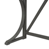 Farmhouse Solid Wood Counter Height Dining Table Set - Omega Lifestyles