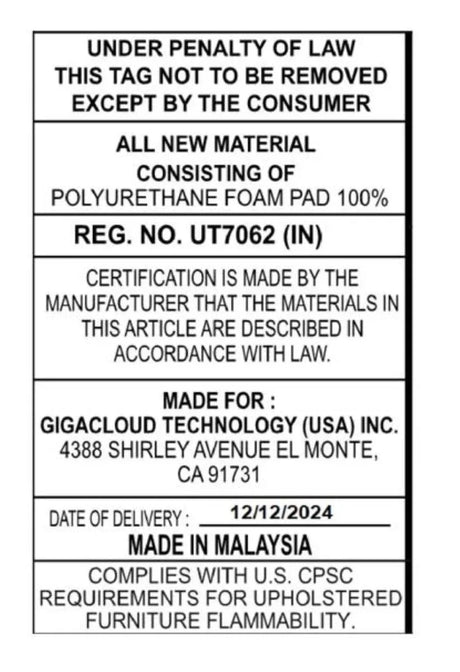 Modern Rubberwood Dining Table Set With Upholstered Seats - Omega Lifestyles