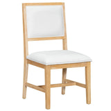 Farmhouse Extendable Solid Wood Dining Table Set - Omega Lifestyles