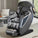 4D SL Airbag Zero Gravity Full Body Massage Chair - Omega Lifestyles