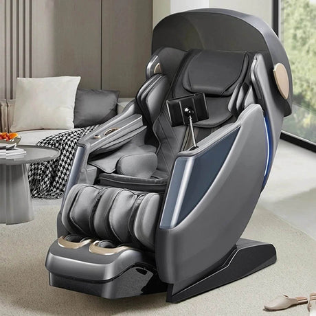 4D SL Airbag Zero Gravity Full Body Massage Chair - Omega Lifestyles