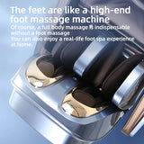 4D SL Full Body Airbag Zero Gravity Massage Chair - Omega Lifestyles