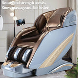 4D SL Full Body Airbag Zero Gravity Massage Chair - Omega Lifestyles