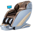 4D SL Full Body Airbag Zero Gravity Massage Chair - Omega Lifestyles