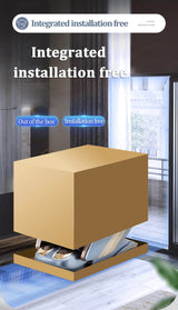 4D SL Full Body Airbag Zero Gravity Massage Chair - Omega Lifestyles