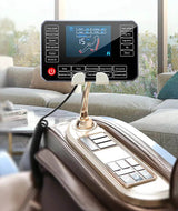 4D SL Full Body Airbag Zero Gravity Massage Chair - Omega Lifestyles