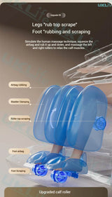 Dual-Core 4D SL-Track Zero Gravity Massage Chair - Omega Lifestyles