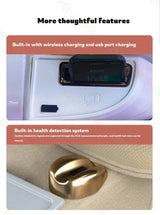 Dual-Core 4D SL-Track Zero Gravity Massage Chair - Omega Lifestyles