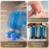 Dual-Core 4D SL-Track Zero Gravity Massage Chair - Omega Lifestyles