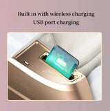 Dual-Core 4D SL-Track Zero Gravity Massage Chair - Omega Lifestyles