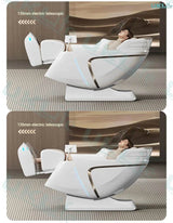 Dual-Core 4D SL-Track Zero Gravity Massage Chair - Omega Lifestyles