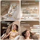 Dual-Core 4D SL-Track Zero Gravity Massage Chair - Omega Lifestyles