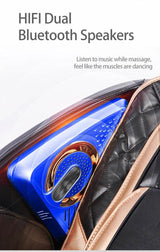 KaitoTech PulseLink 4D Massage Chair - Omega Lifestyles