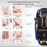 KaitoTech PulseLink 4D Massage Chair - Omega Lifestyles