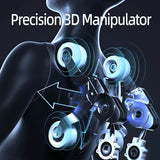 KaitoTech PulseLink 4D Massage Chair - Omega Lifestyles