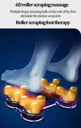 Kizuna HorizonScan 4D Full Body Massage Chair - Omega Lifestyles