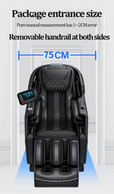 Kizuna HorizonScan 4D Full Body Massage Chair - Omega Lifestyles