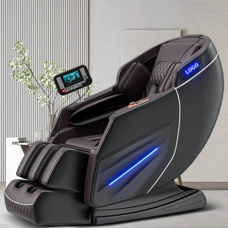 Kizuna HorizonScan 4D Full Body Massage Chair - Omega Lifestyles