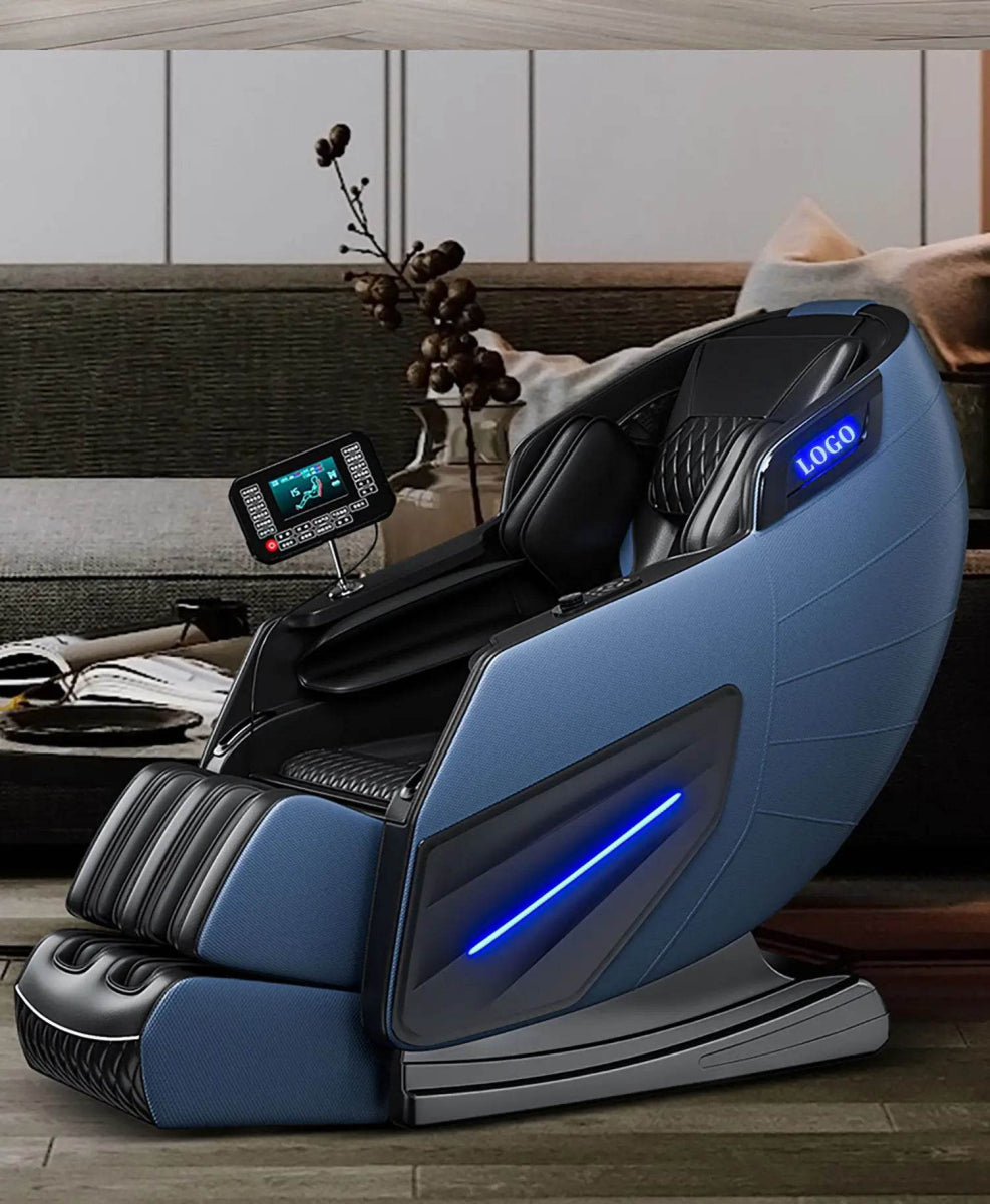 Kizuna HorizonScan 4D Full Body Massage Chair - Omega Lifestyles