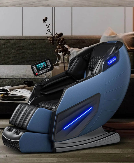 Kizuna HorizonScan 4D Full Body Massage Chair - Omega Lifestyles