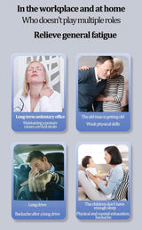 Kizuna HorizonScan 4D Full Body Massage Chair - Omega Lifestyles