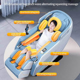 Kizuna HorizonScan 4D Full Body Massage Chair - Omega Lifestyles