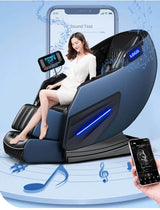 Kizuna HorizonScan 4D Full Body Massage Chair - Omega Lifestyles