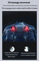 Kizuna HorizonScan 4D Full Body Massage Chair - Omega Lifestyles