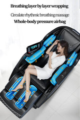 Kizuna HorizonScan 4D Full Body Massage Chair - Omega Lifestyles