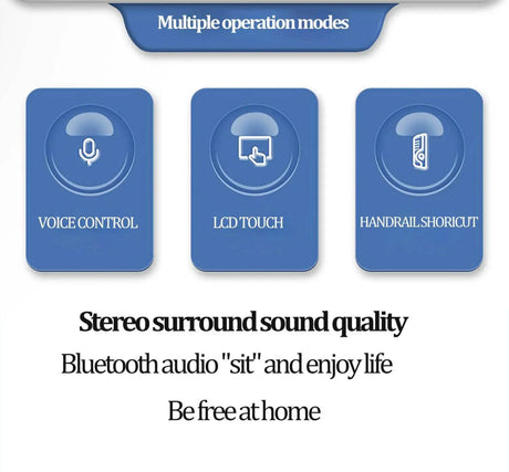 Kizuna HorizonScan 4D Full Body Massage Chair - Omega Lifestyles