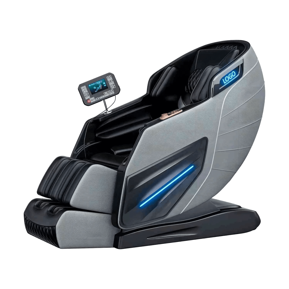 Kizuna HorizonScan 4D Full Body Massage Chair - Omega Lifestyles