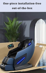 Kizuna HorizonScan 4D Full Body Massage Chair - Omega Lifestyles