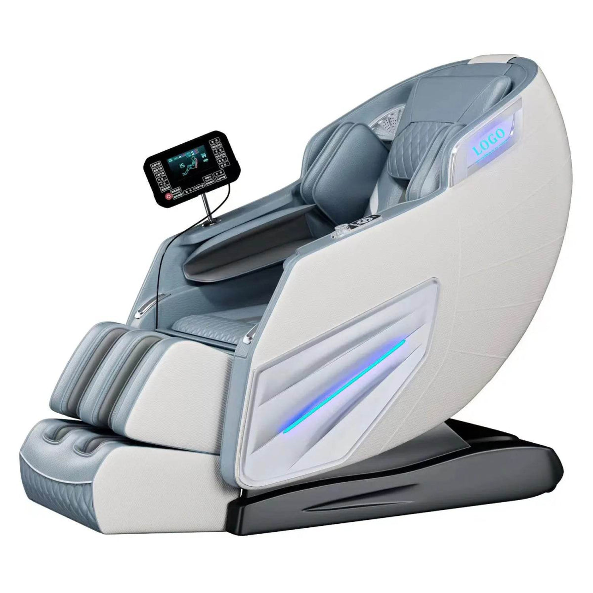 Kizuna HorizonScan 4D Full Body Massage Chair - Omega Lifestyles