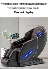 Kizuna HorizonScan 4D Full Body Massage Chair - Omega Lifestyles