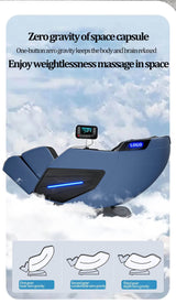 Kizuna HorizonScan 4D Full Body Massage Chair - Omega Lifestyles