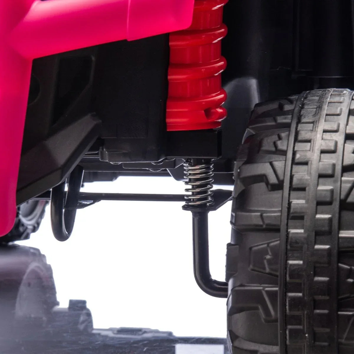 24-Inch Two-Seater Kids Electric Ride On Dump Truck - Omega Lifestyles