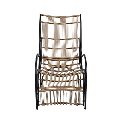 3-Piece Wicker Outdoor Patio Furniture Set With Cushions - Sleep Galleria
