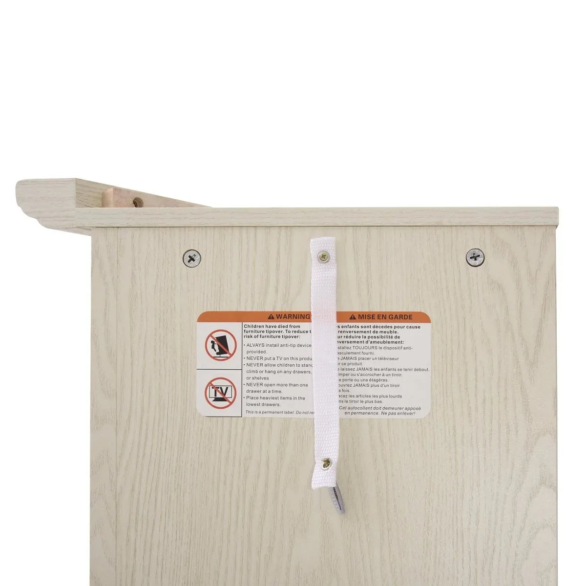 4-Tier Corner Pantry Cabinet With 8 Doors and Shelves - Omega Lifestyles