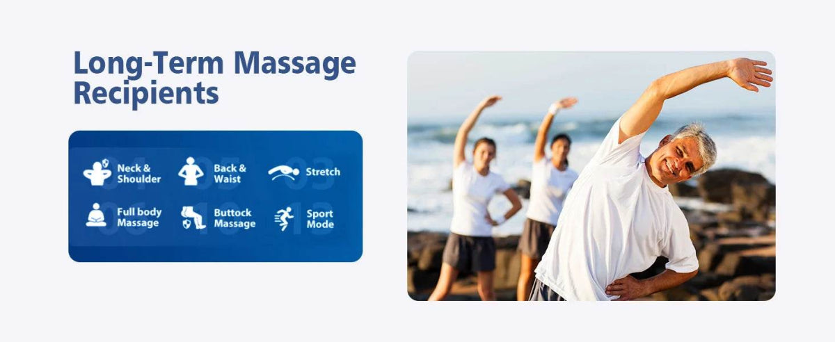 4D AI Voice Control Zero Gravity Massage Chair - Omega Lifestyles