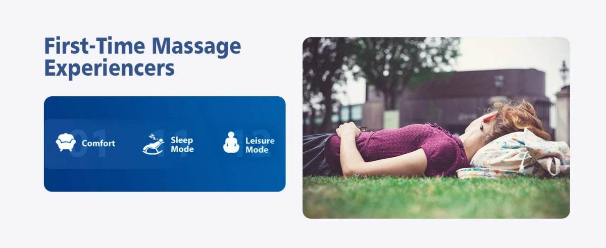 4D AI Voice Control Zero Gravity Massage Chair - Omega Lifestyles