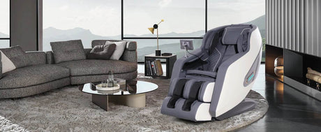 4D AI Voice Control Zero Gravity Massage Chair - Omega Lifestyles