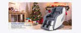4D AI Voice Control Zero Gravity Massage Chair - Omega Lifestyles