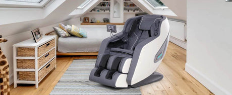 4D AI Voice Control Zero Gravity Massage Chair - Omega Lifestyles