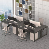 70-Inch Large Office Computer Desk With Storage - Omega Lifestyles