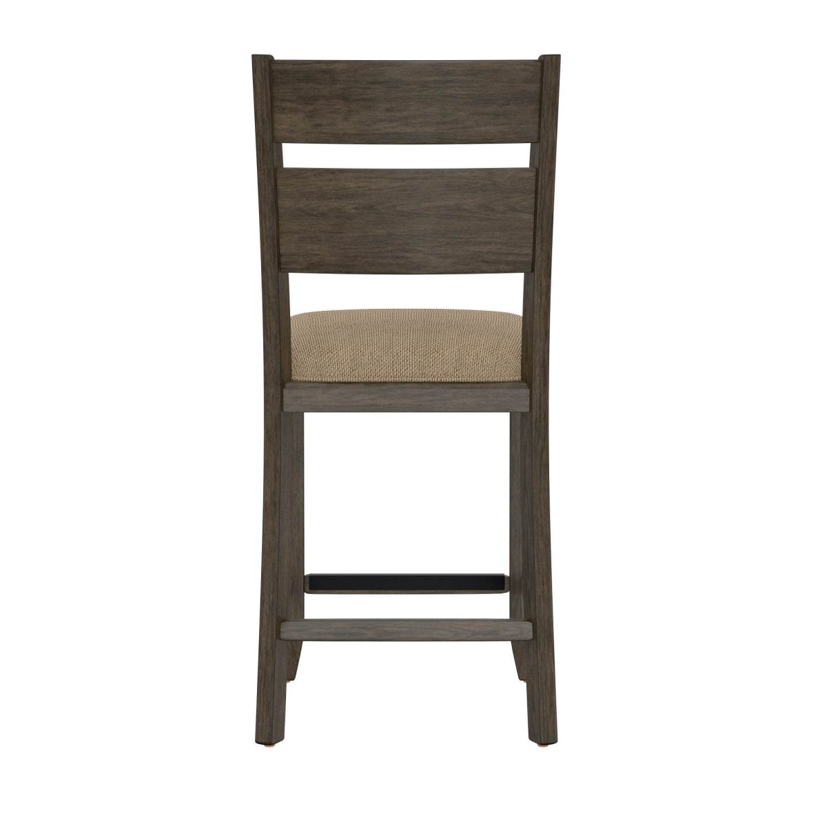 Brown Engineered Wood 6 - Piece Gathering Dining Set - Veluna - Omega Lifestyles