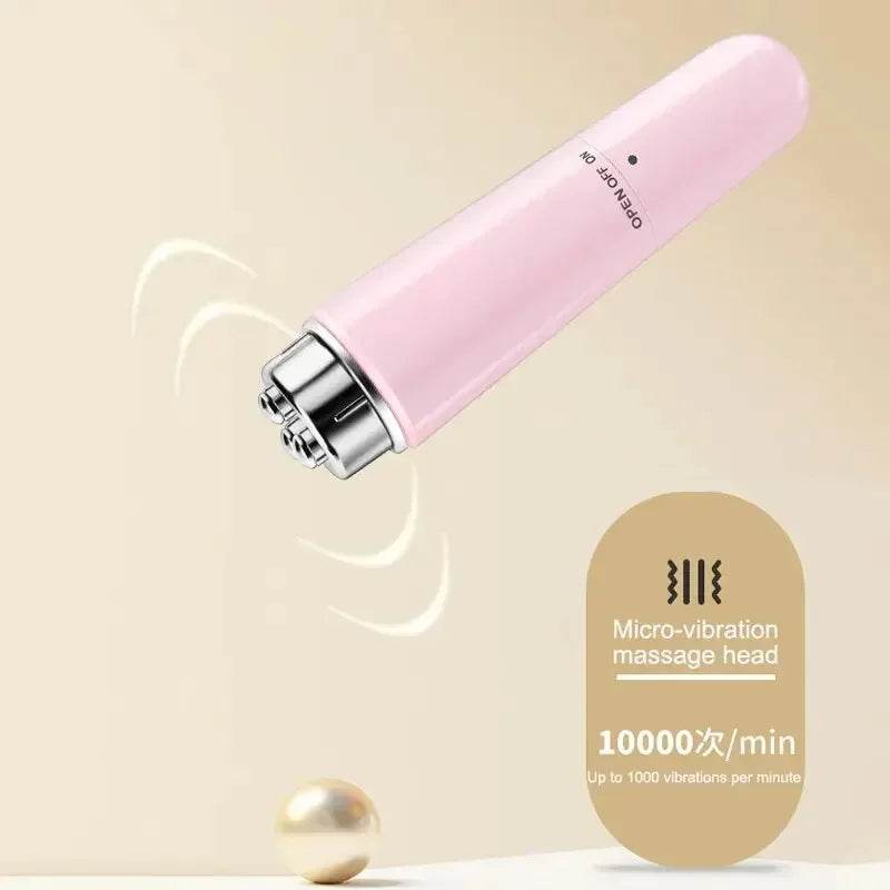 Electric Eye Massager For Dark Circles And Puffiness - Sleep Galleria